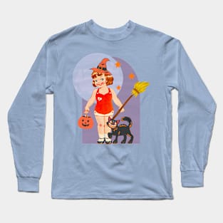 Feelin Witchy Long Sleeve T-Shirt